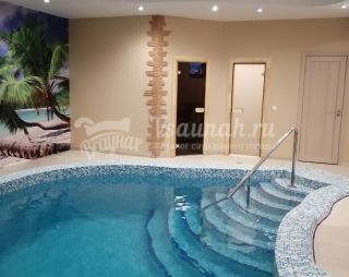 Сауна Сауна Лагуна в Новокузнецке