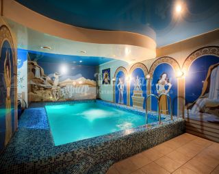 Сауна Сауна АИСТ в Екатеринбурге