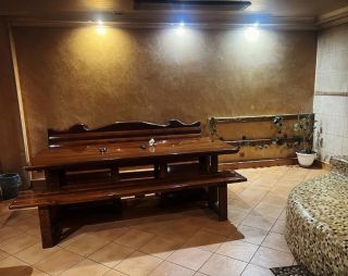 Сауна Сауна Олимп в Прокопьевске
