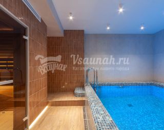Сауна Сауна Автобар в Екатеринбурге