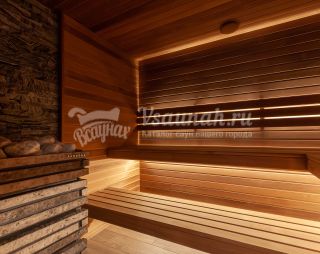 Сауна Сауна Автобар в Екатеринбурге