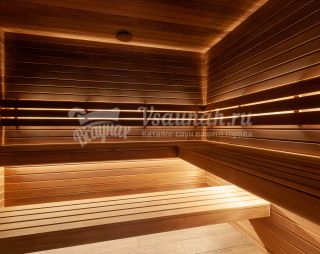 Сауна Сауна Автобар в Екатеринбурге