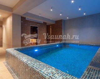 Сауна Сауна Автобар в Екатеринбурге