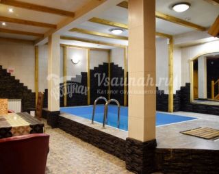 Сауна Сауна РИВЬЕРА в Новокузнецке