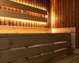 Сауна Русская баня в Киселевске