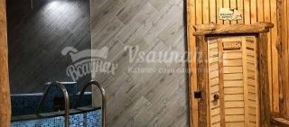 Сауна Русская баня в Киселевске