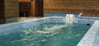 Сауна Русская баня в Киселевске