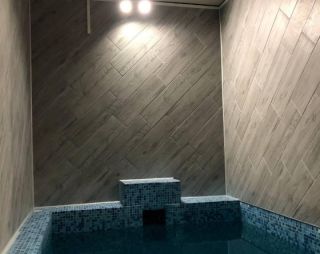 Сауна Русская баня в Киселевске