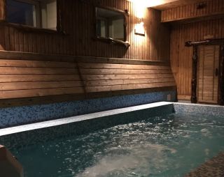 Сауна Русская баня в Киселевске