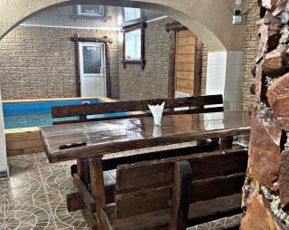 Сауна Отель-сауна на Кубанской в Прокопьевске