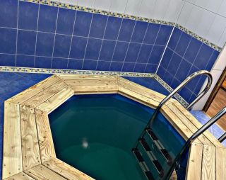 Сауна Отель-сауна на Кубанской в Прокопьевске