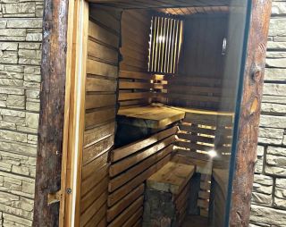 Сауна Отель-сауна на Кубанской в Прокопьевске