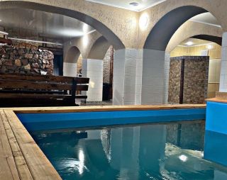 Сауна Отель-сауна на Кубанской в Прокопьевске