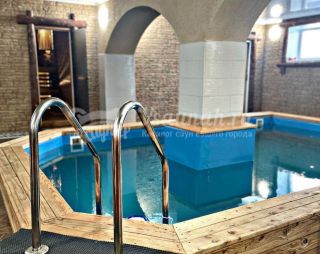 Сауна Отель-сауна на Кубанской в Прокопьевске