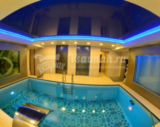 Сауна Сауна Триумф в Новокузнецке