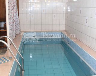 Сауна Сауна Турист в Новокузнецке