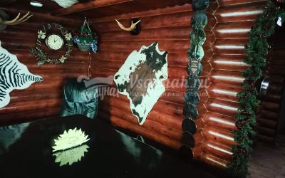 Сауна Астория в Новокузнецке