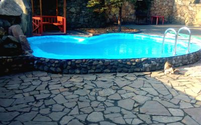 Сауна Астория в Новокузнецке