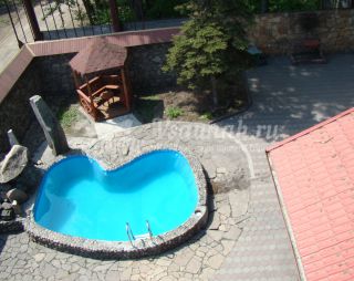 Сауна Сауна Астория в Новокузнецке