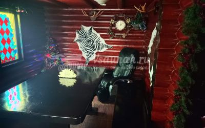 Сауна Астория в Новокузнецке