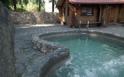 Сауна Астория в Новокузнецке