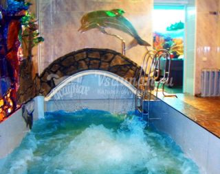 Сауна Сауна Акватория в Екатеринбурге