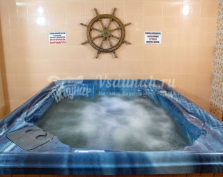 Сауна Сауна Кристалл в Нижнем Тагиле