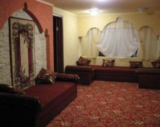 Сауна Сауна в Александровском в Екатеринбурге