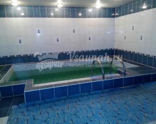 Сауна Тёщина банька в Нижнем Тагиле