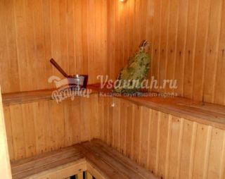 Сауна Сауна Мещера в Нижнем Новгороде