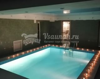 Сауна Сауна Vip в Кстове