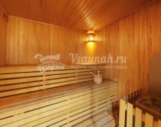 Сауна Сауна Адамант в Нижнем Новгороде