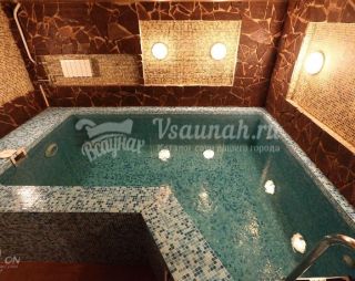 Сауна Сауна Аква-ON в Нижнем Новгороде