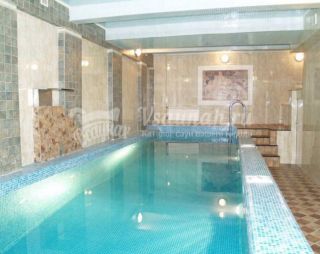 Сауна Сауна Акварель в Нижнем Новгороде