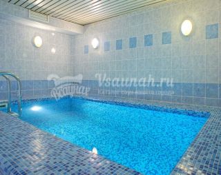 Сауна Сауна Атлантик в Нижнем Новгороде