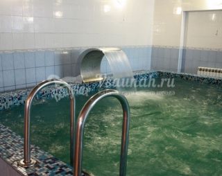 Сауна Сауна Багира в Нижнем Новгороде