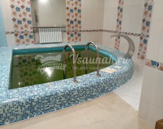 Сауна Баня на Дзержинского в Нижнем Новгороде