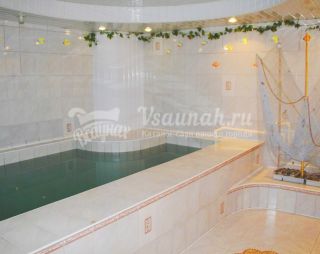 Сауна Сауна Афродита в Екатеринбурге