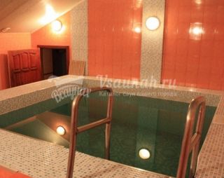 Сауна Сауна Бермуды в Нижнем Новгороде