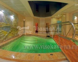 Сауна Сауна Высоково в Нижнем Новгороде