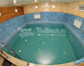 Сауна Сауна Деревенька в Нижнем Новгороде