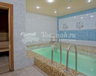 Сауна Сауна Диана в Нижнем Новгороде