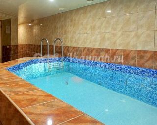 Сауна Сауна Заречная в Нижнем Новгороде