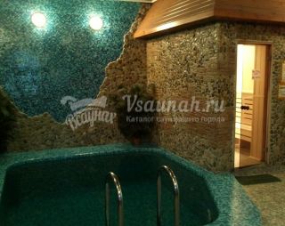 Сауна Сауна Камелия в Нижнем Новгороде