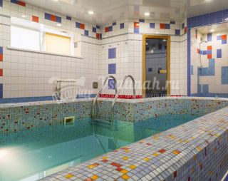 Сауна Сауна Кит в Нижнем Новгороде