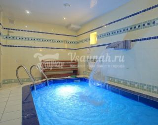 Сауна Сауна Коралловый риф в Нижнем Новгороде