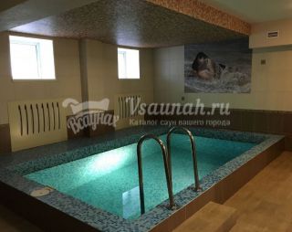 Сауна Сауна Корона в Нижнем Новгороде