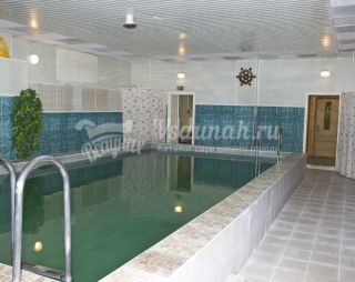 Сауна Сауна Кристалл НН в Нижнем Новгороде