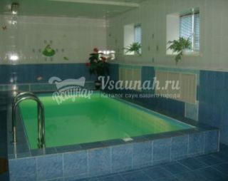 Сауна Сауна Купала в Нижнем Новгороде