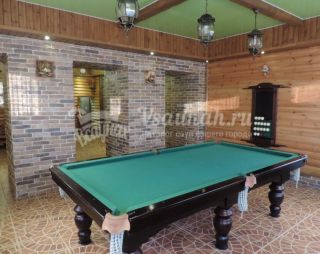 Сауна Баня №9 в Екатеринбурге